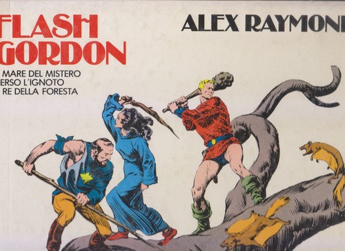 Flash gordon fumetto - gordon, alex