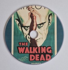 THE WALKING DEAD 1936 DVD