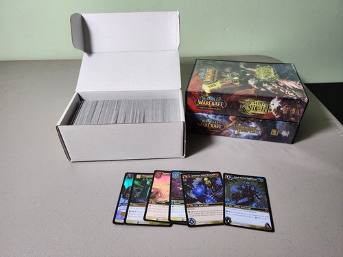 World warcraft tcg wow - tcg,