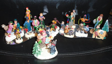 MIXED 19 PIECE LOT OF LEMAX