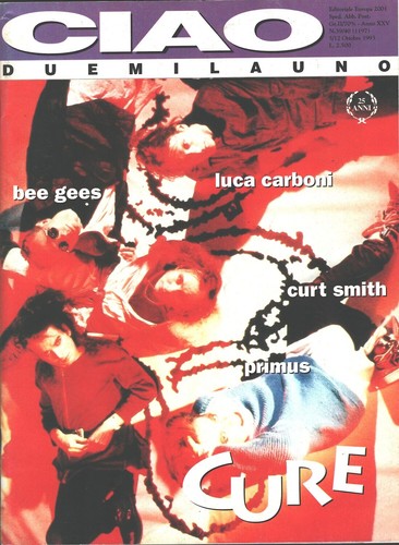 Rivista ciao 2001 40 - ciao,