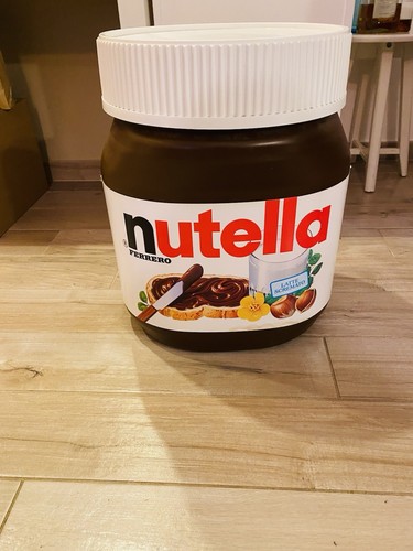 Pouf nutella ferrero - pouf,