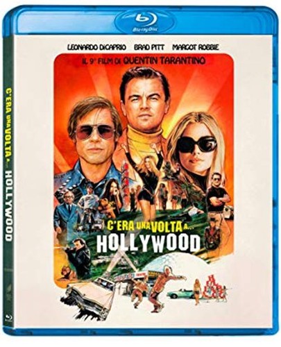 Blu ray era una volta - blu-ray,