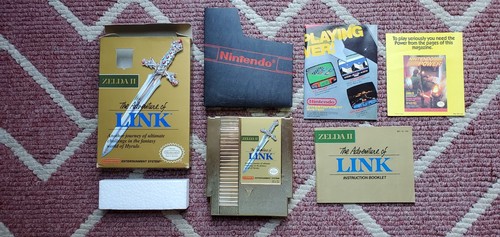 Zelda avventura di - zelda,