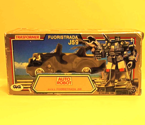 Transformers trasformer jeep - transformers,