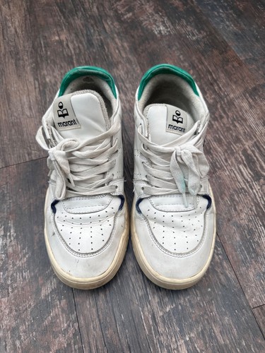 Sneakers isabel marant bianche - sneakers,