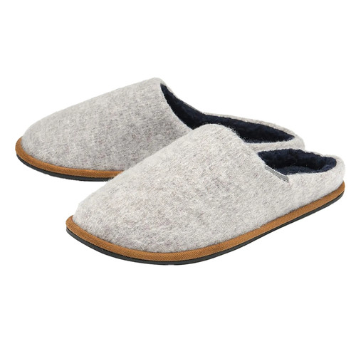 Pantofole uomo peluche - pantofole, da
