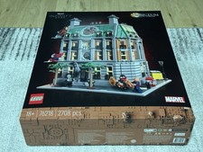 LEGO 76218 Super Heroes Sanctum Sanctorum NUOVO & IMBALLO ORIGINALE