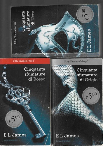 James cinquanta sfumature - el,