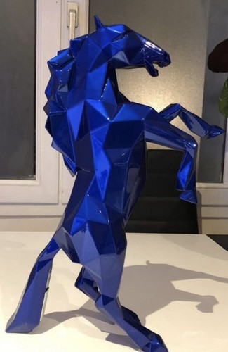 Richard orlinski cheval - richard,