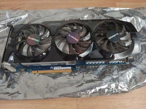 Gigabyte gtx 670 windforce - gigabyte,