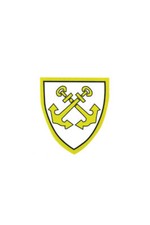 Adesivo casco marina tedesco