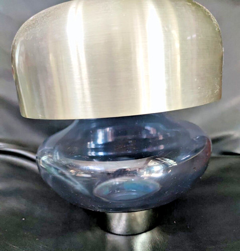 Lampada vintage cristallo