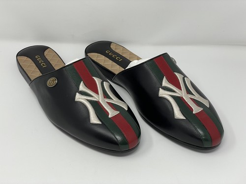 Mocassini ciabatte gucci - mocassini,