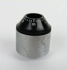 CONTRAPPESO PER GIRADISCHI JVC JL-A1 - DIMENSIONI: 4X3X1,2 CM - 100 GR