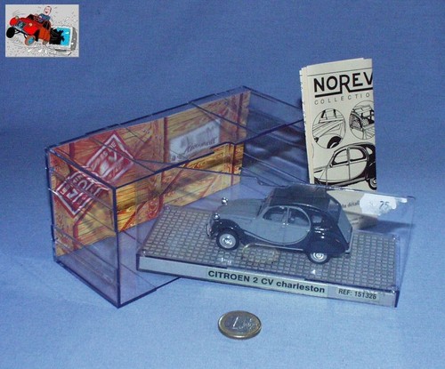 Norev collection 1990 - norev, 1/43