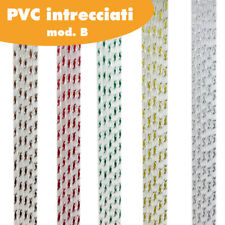Tenda a fili pvc vari colori