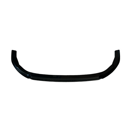 Splitter anteriore nero lucido - nero,
