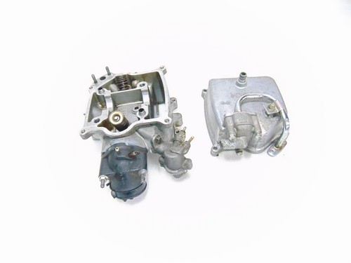 Testata motore kymco people - testata,