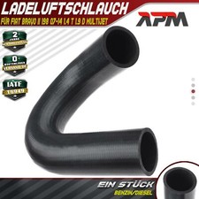 Tubo intercooler turbo per