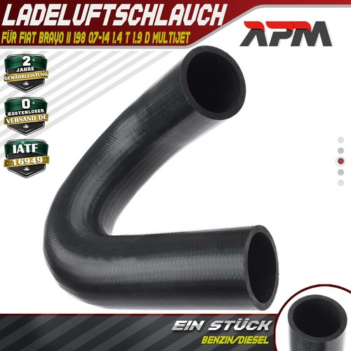 Tubo intercooler turbo per
