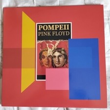 Pink floyd pompeii - 1971.2, lp
