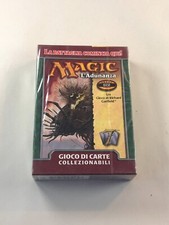mazzo Magic l'Adunanza base sealed Ita