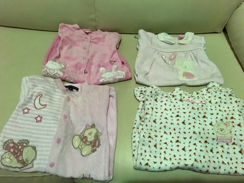 Lotto neonata bimba - , tutine