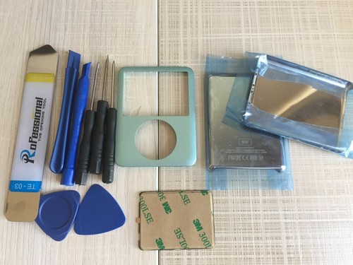 Blu front faceplate back - l/blu,