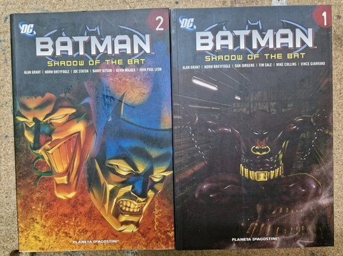 Batman shadow the - batman, of