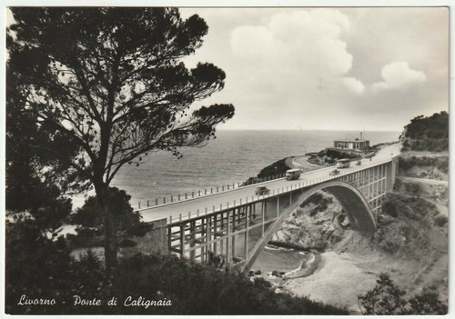 Livorno ponte calignaia - -,