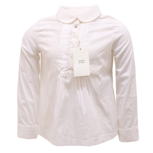 0801t camicia bimba armani - camicia,