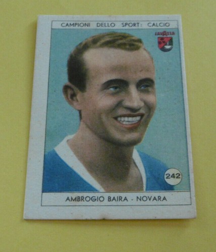 Figurina lavazza campioni - lavazza,