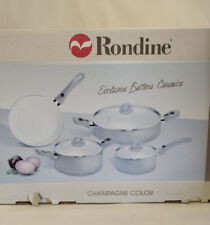 Batteria Pentole 7 pezzi