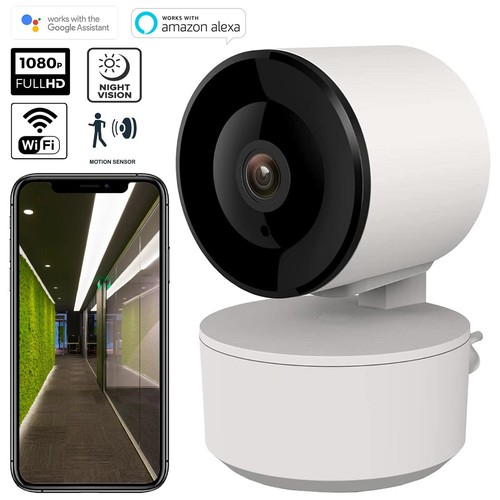 Telecamera 1080p wifi smart - 1080p,