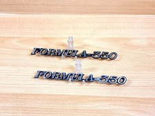 1970-1971 PONTIAC FORMULA 350