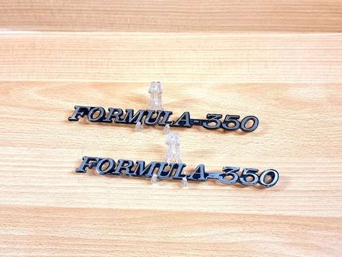 1970 1971 pontiac - 1970-1971, formula