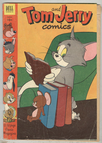 Tom jerry 104 marzo - e, #104