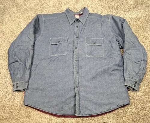 Levi shacket uomo blu - levi’s,