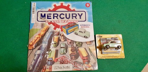 Mercury hachette scala 48 - hachette,