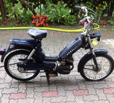 Ricambi Garelli Vip2   