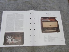 Schema elettrico per radio - , a