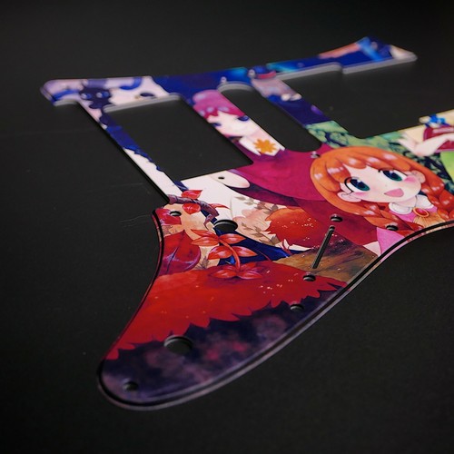 Battipenna ibanez jem series - ibanez,