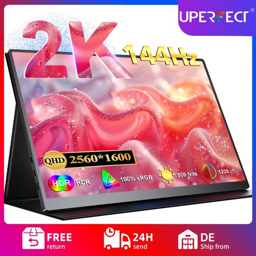 Uperfect 144hz monitor - uperfect,