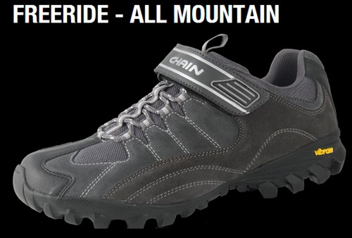 Chain scarpe freeryde soletta - chain,