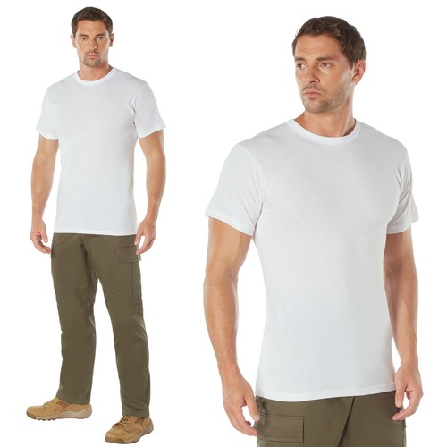 Shirt bianca tinta unita - bianca,