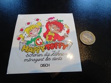 ADESIVO STICKER KLEBER vintage