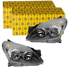 2x HELLA Fari Alogeni Adatto A