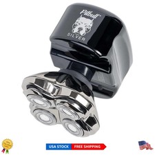 Rasoio impermeabile ergonomico