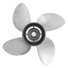 Elica fuoribordo in acciaio